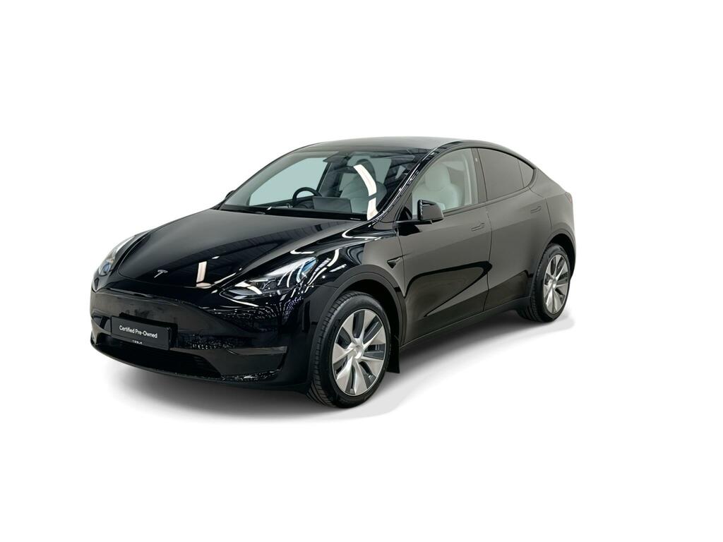 Tesla Model Y Long Range Black #3