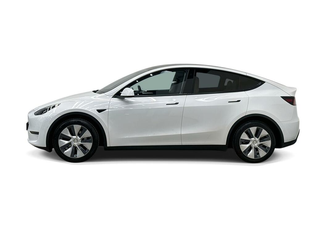 Tesla Model Y Long Range White #6