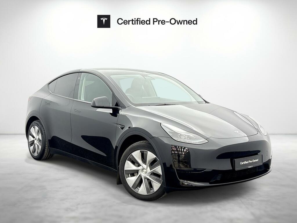 Tesla Model Y Auto Rwd 5dr Black