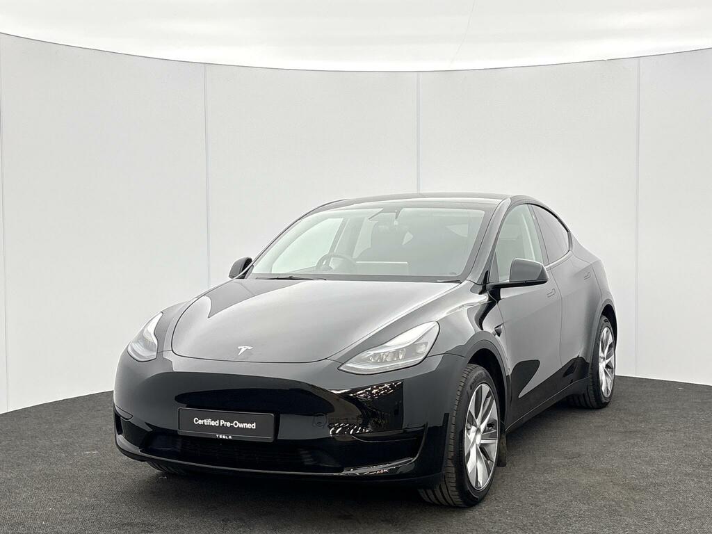 Tesla Model Y Auto Rwd 5dr Black #3