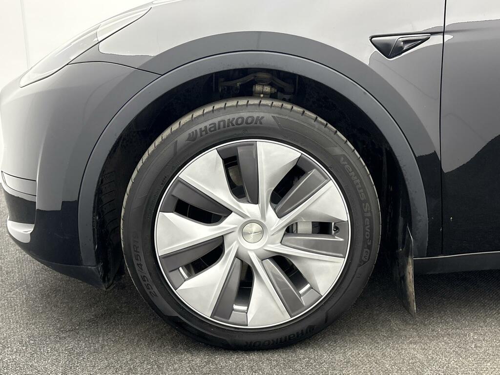 Tesla Model Y Auto Rwd 5dr Black #5