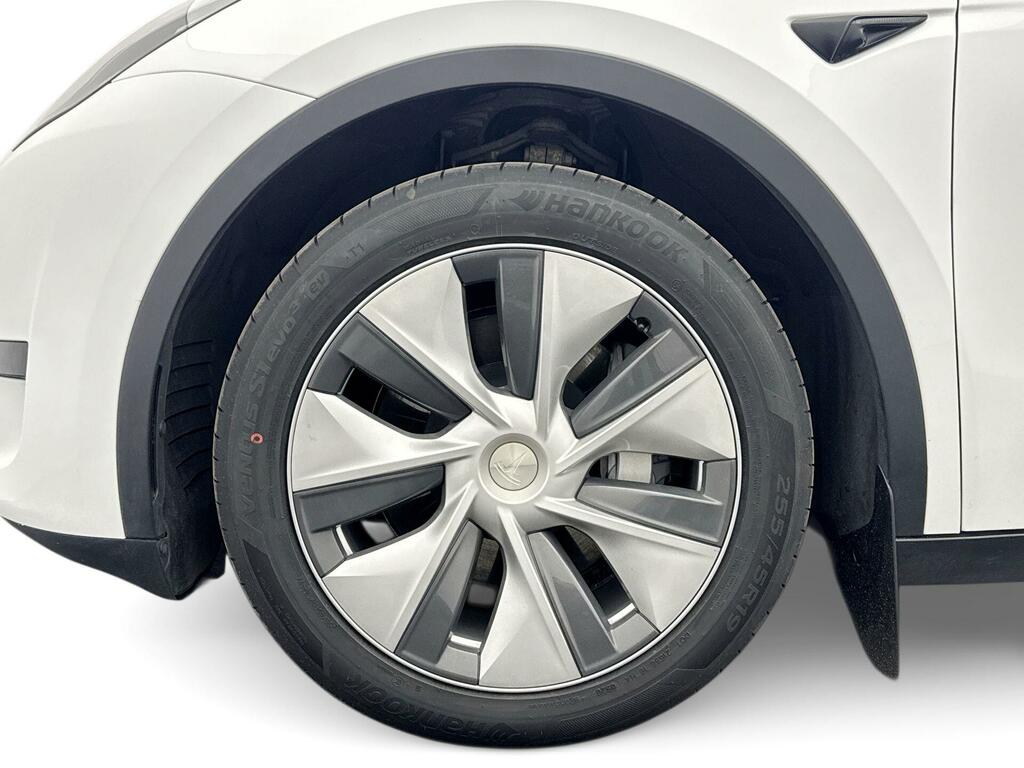 Tesla Model Y Auto Rwd 5dr White #4
