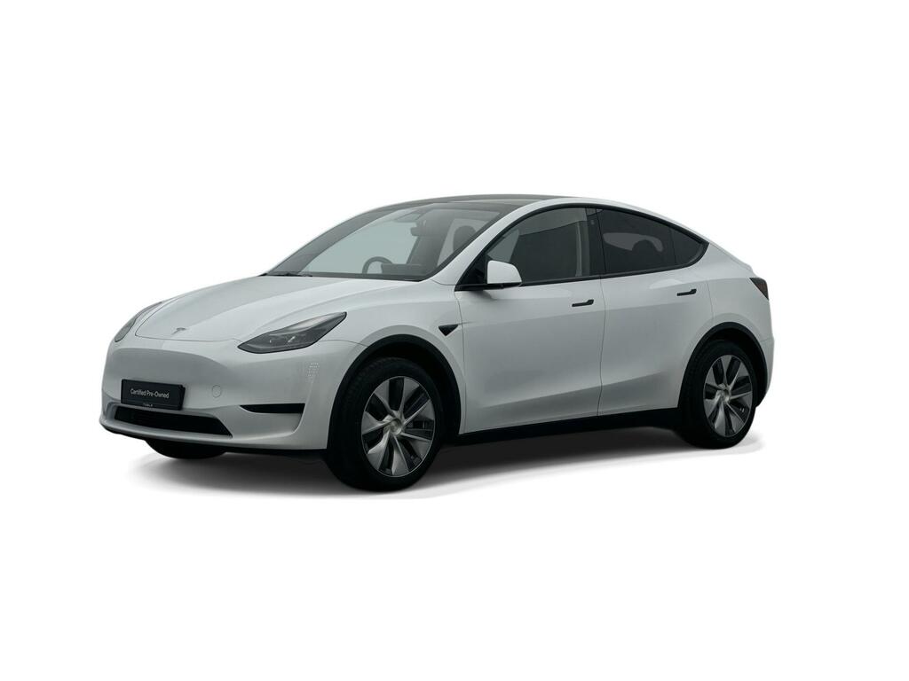 Tesla Model Y Auto Rwd 5dr White #3