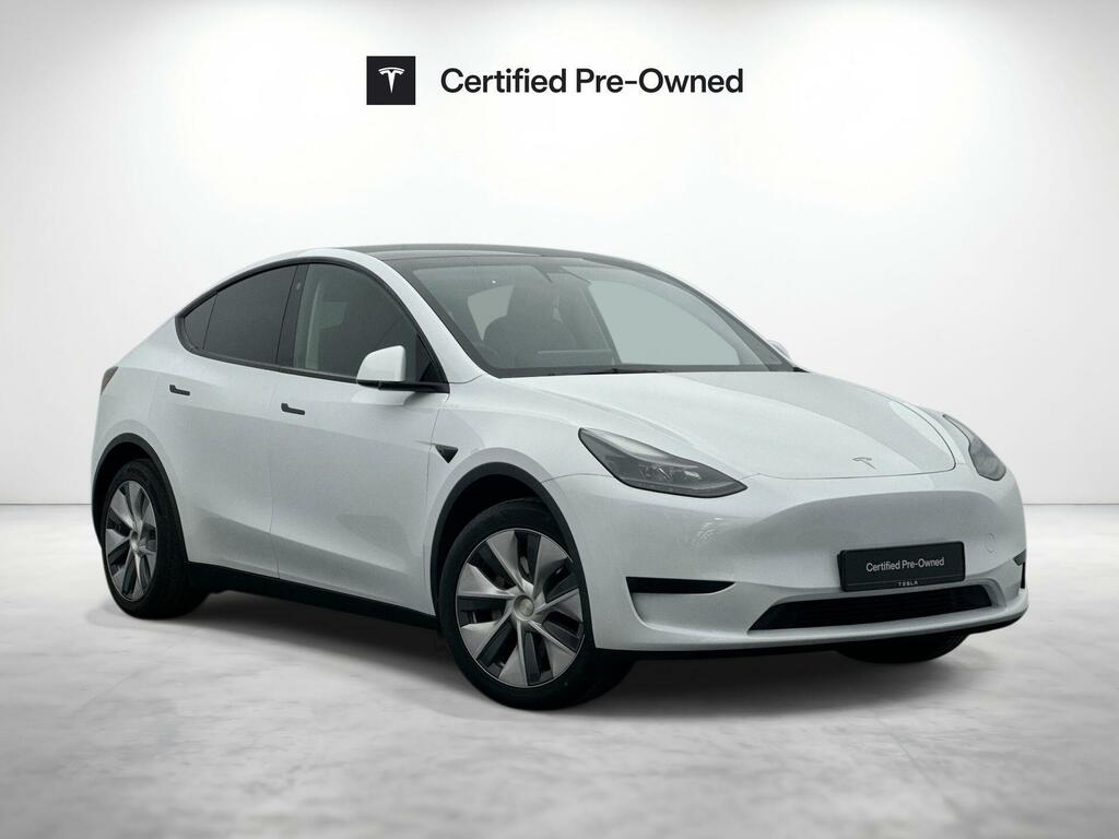 Tesla Model Y Auto Rwd 5dr White
