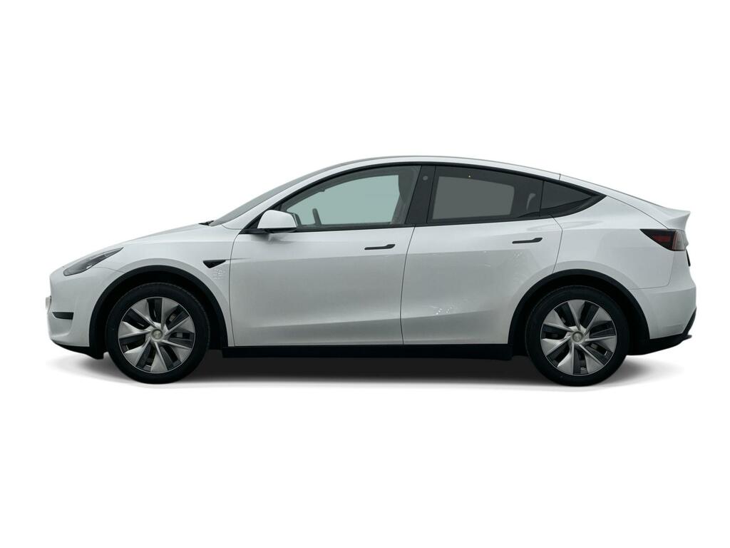Tesla Model Y Auto Rwd 5dr White #6