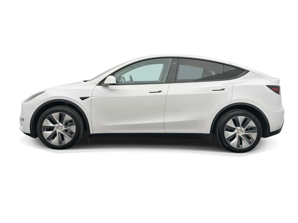Tesla Model Y Long Range White #6