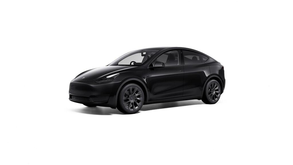 Tesla Model Y Auto Rwd 5dr Black