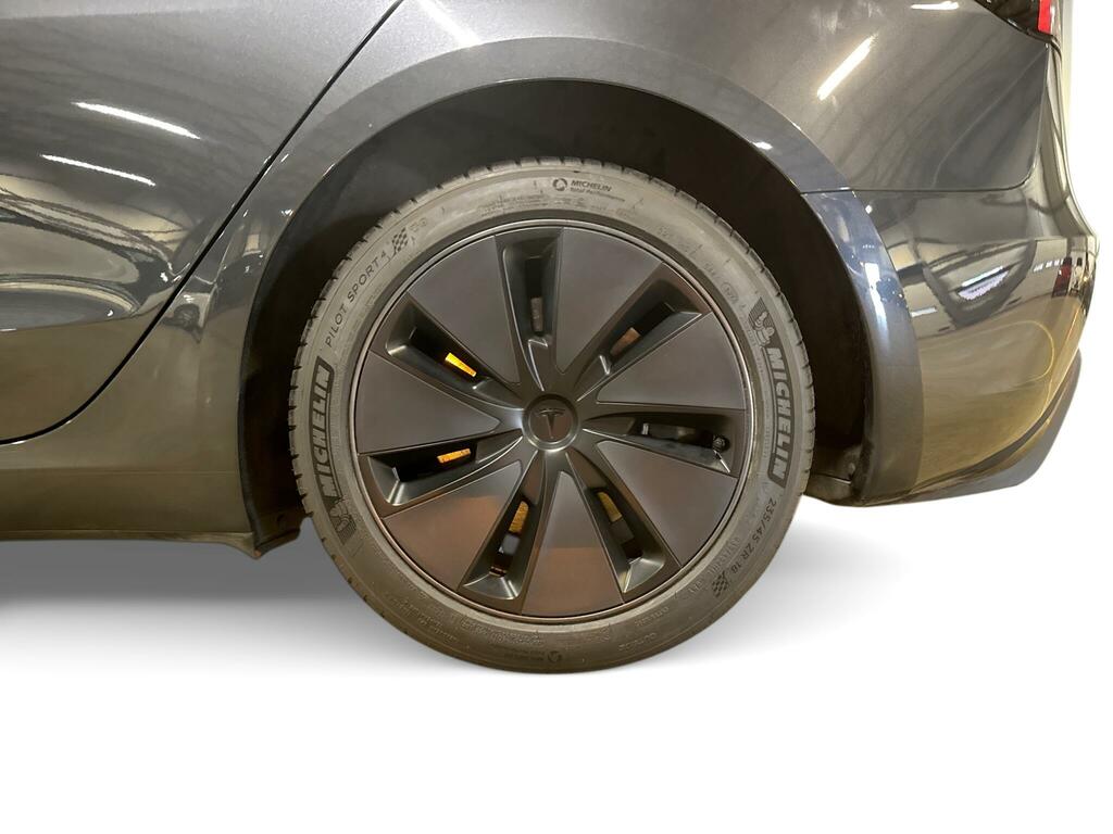 Tesla Model 3 Long Range Grey #6