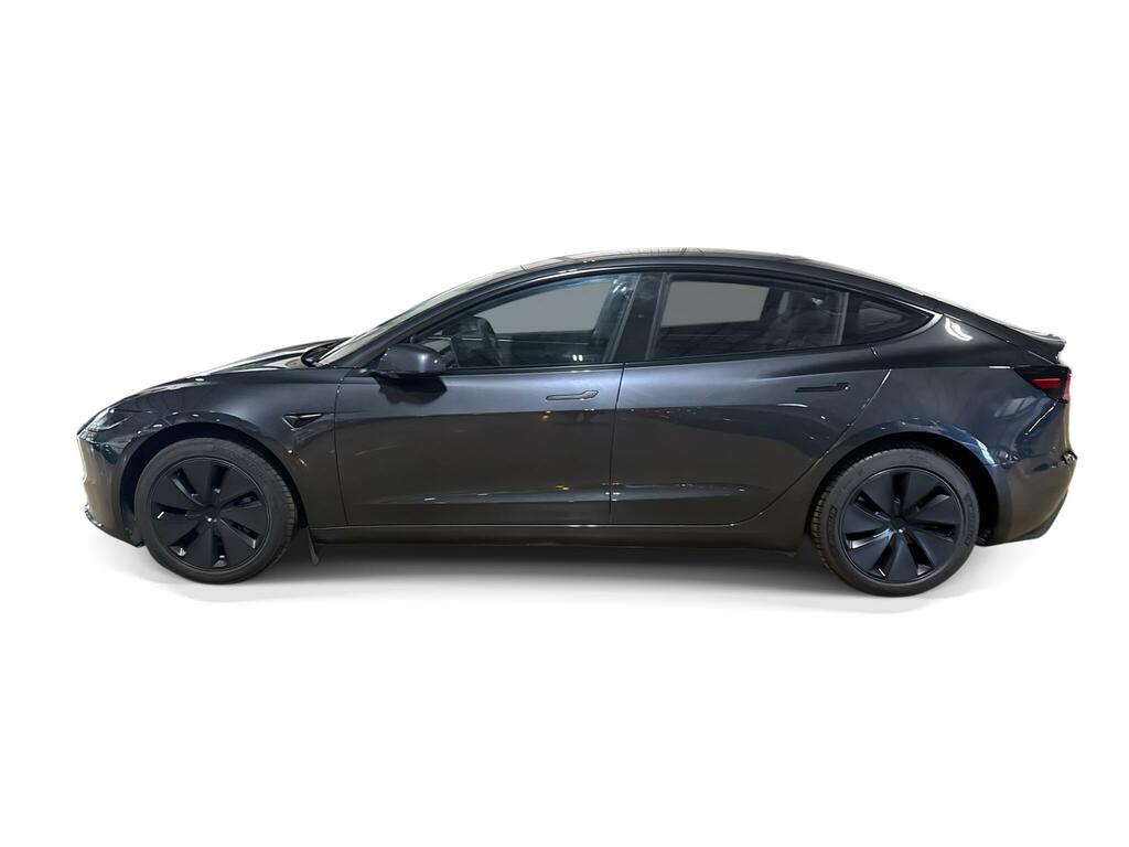 Tesla Model 3 Long Range Grey #5