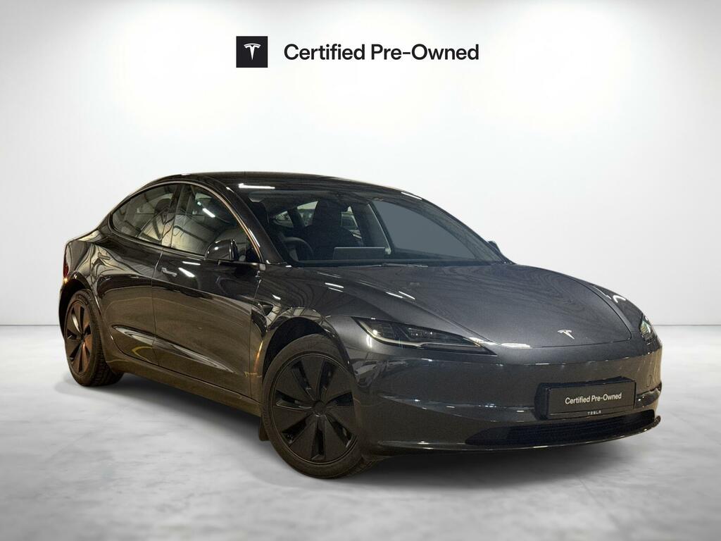 Tesla Model 3 Long Range Grey
