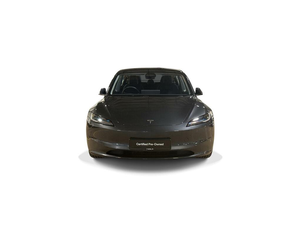 Tesla Model 3 Long Range Grey #2