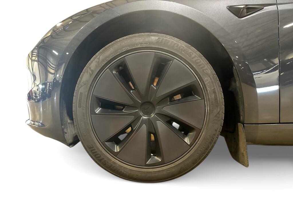 Tesla Model 3 Long Range Grey #3