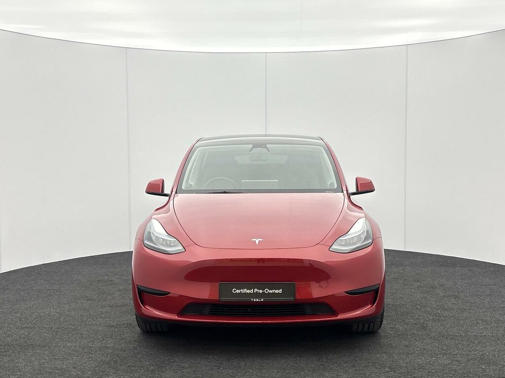 Tesla Model Y Auto Rwd 5dr Red #2