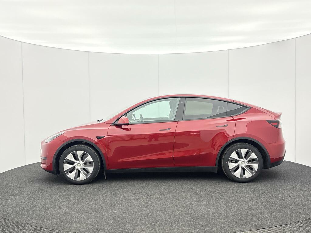 Tesla Model Y Auto Rwd 5dr Red #6