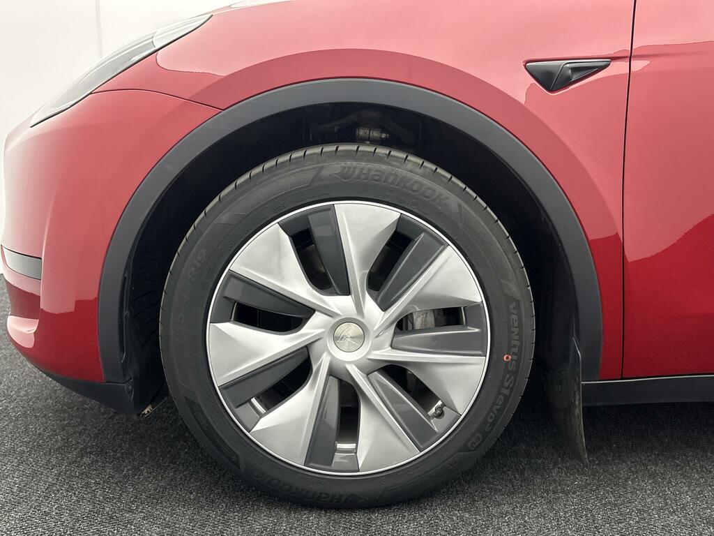 Tesla Model Y Auto Rwd 5dr Red #5