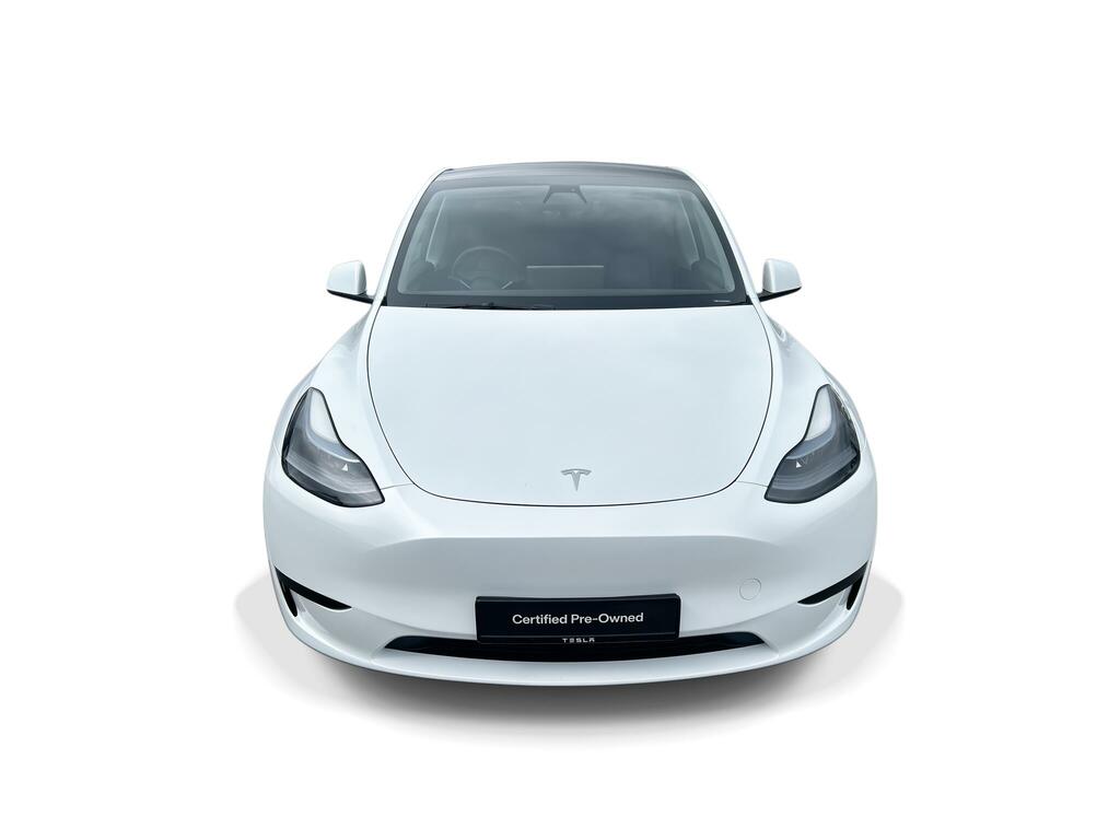 Tesla Model Y Auto Rwd 5dr White #3