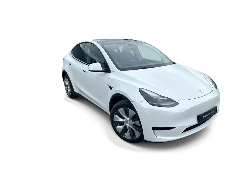 Tesla Model Y Auto Rwd 5dr White #2