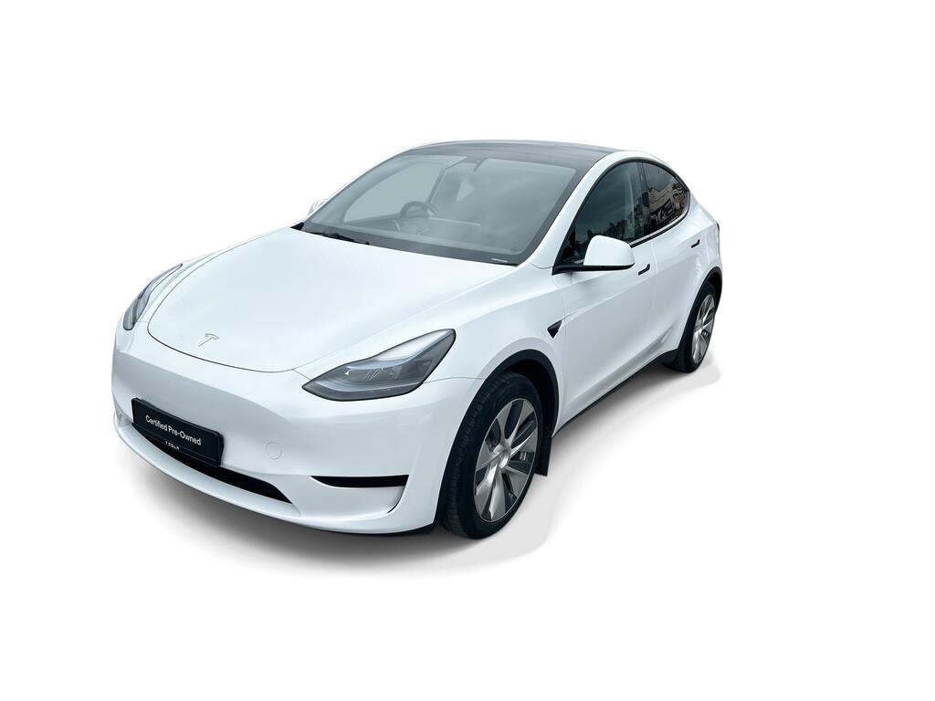 Tesla Model Y Auto Rwd 5dr White #4