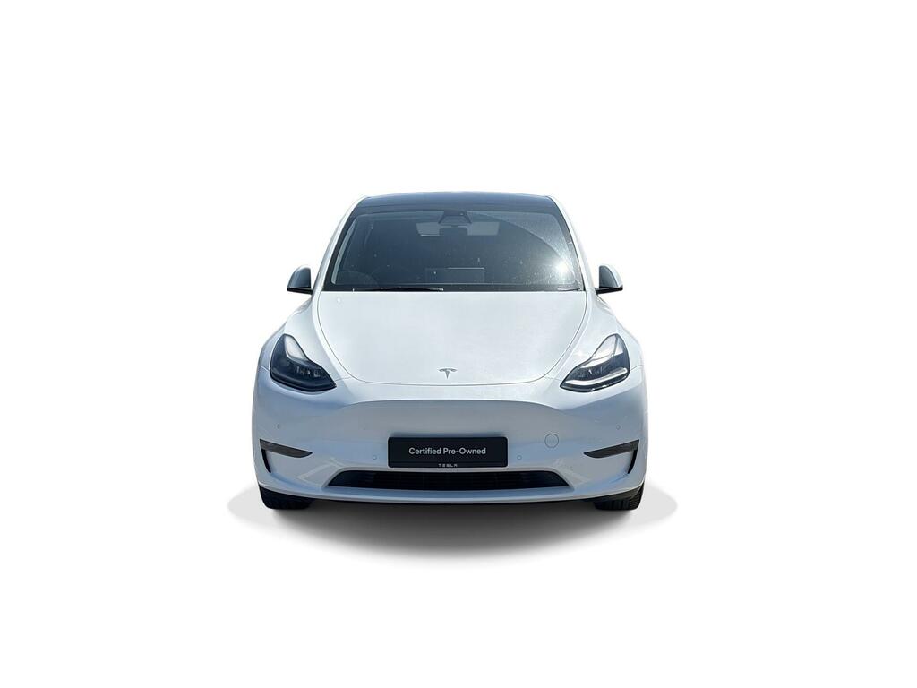 Tesla Model Y Long Range White #2