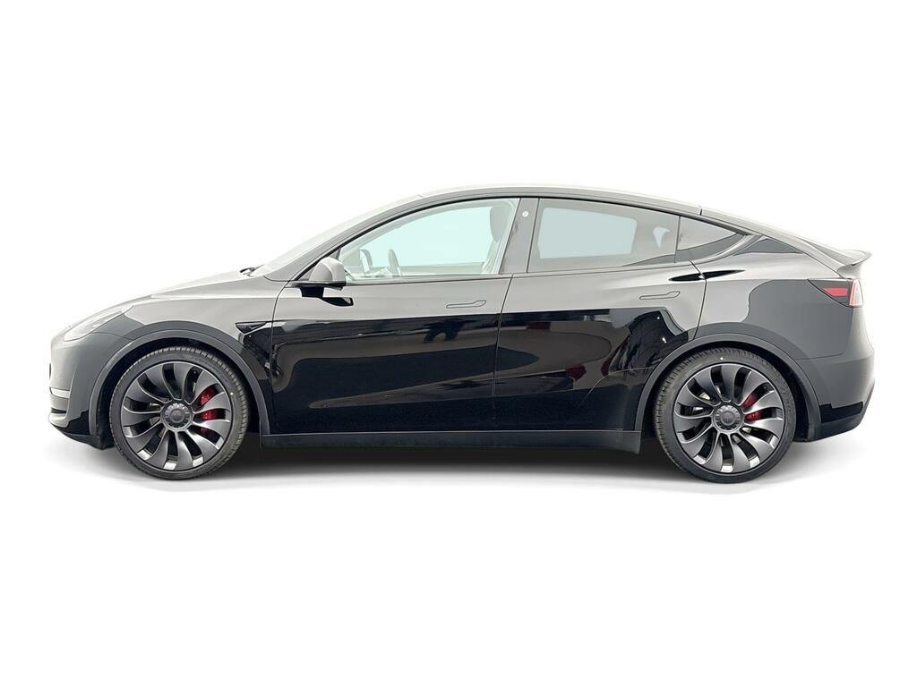 Tesla Model Y Performance Black #6