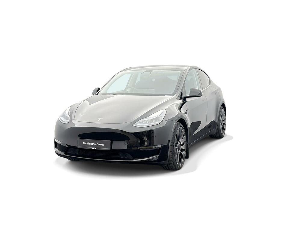 Tesla Model Y Performance Black #3