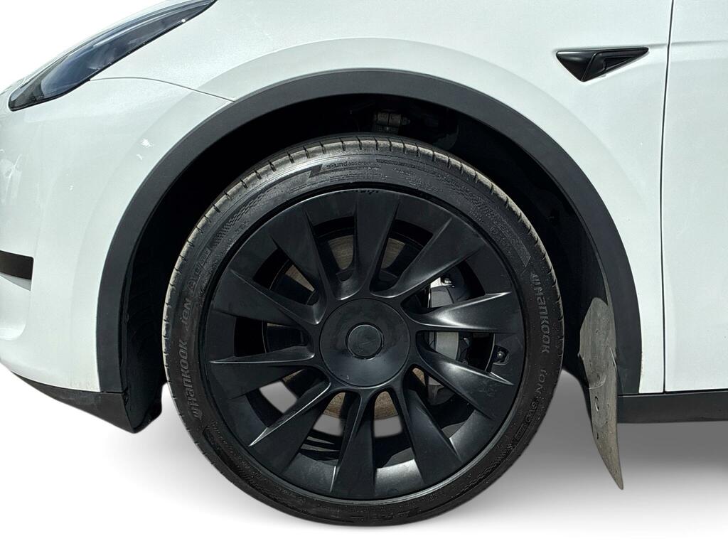 Tesla Model Y Auto Rwd 5dr White #5