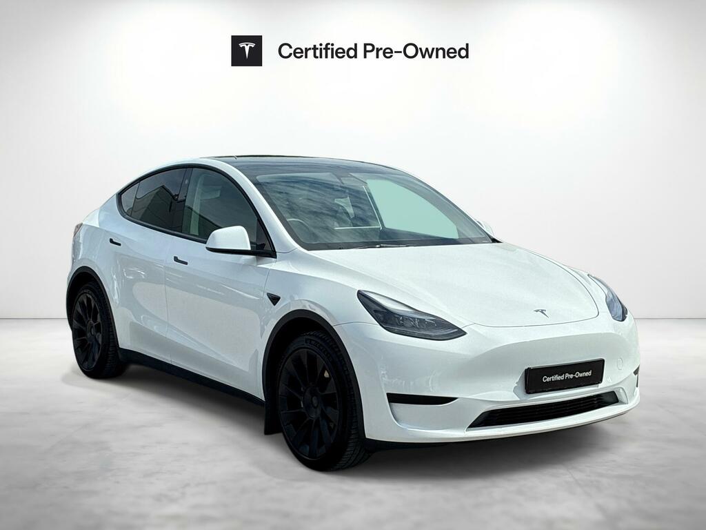 Tesla Model Y Auto Rwd 5dr White