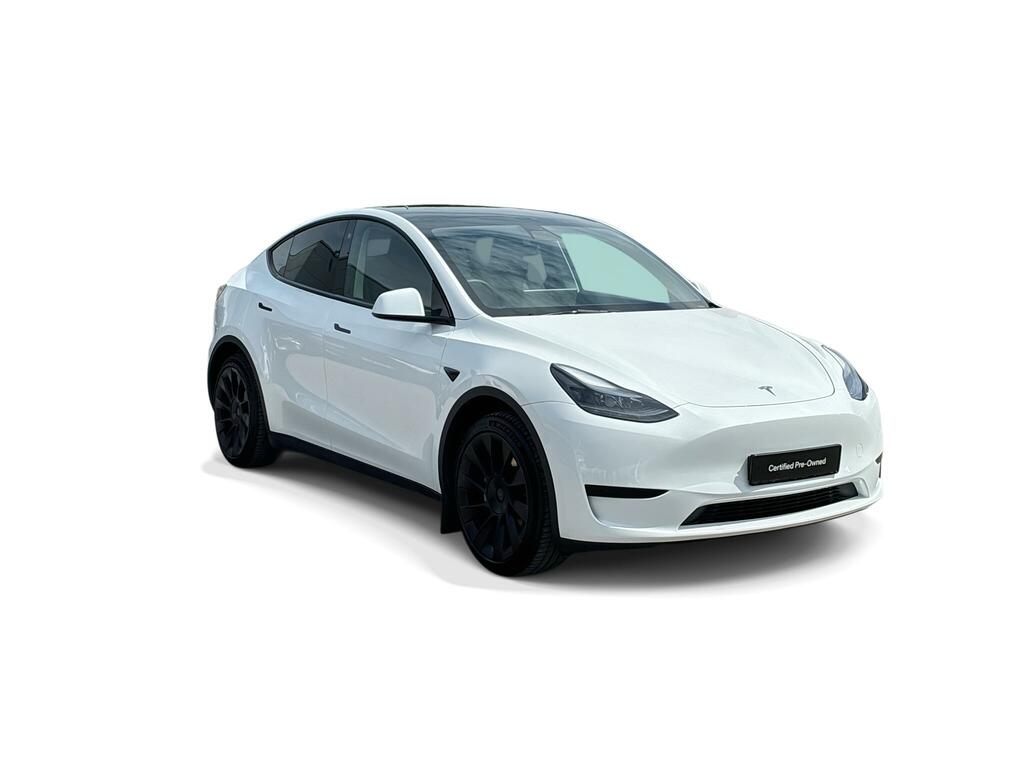 Tesla Model Y Auto Rwd 5dr White #2