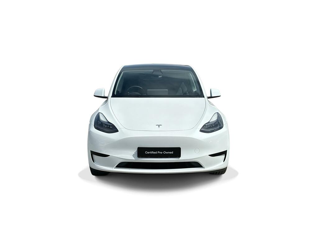 Tesla Model Y Auto Rwd 5dr White #3