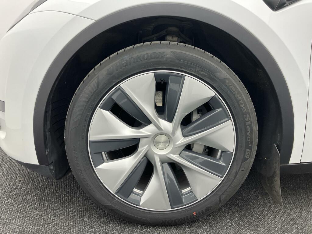 Tesla Model Y Auto Rwd 5dr White #4