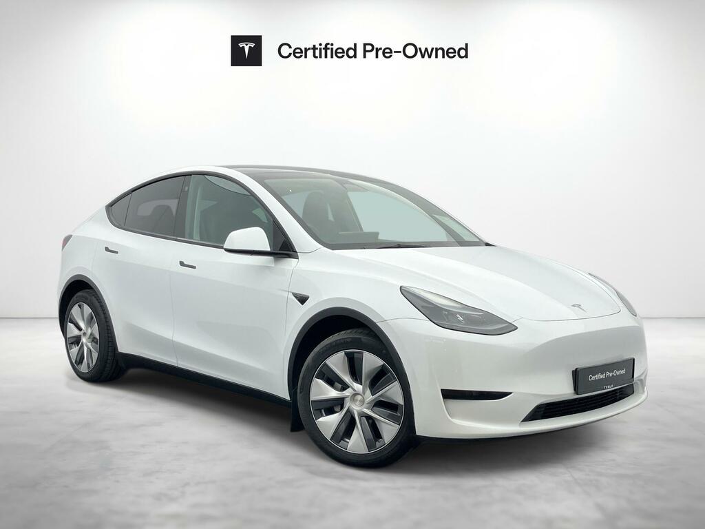 Tesla Model Y Auto Rwd 5dr White