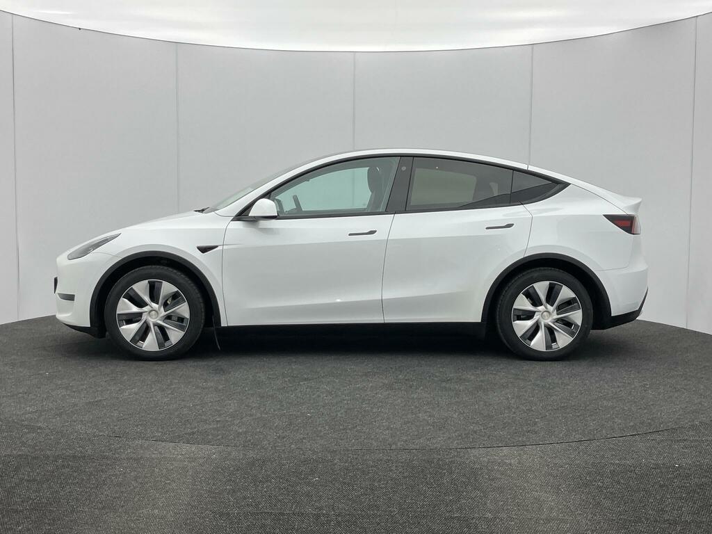 Tesla Model Y Auto Rwd 5dr White #6