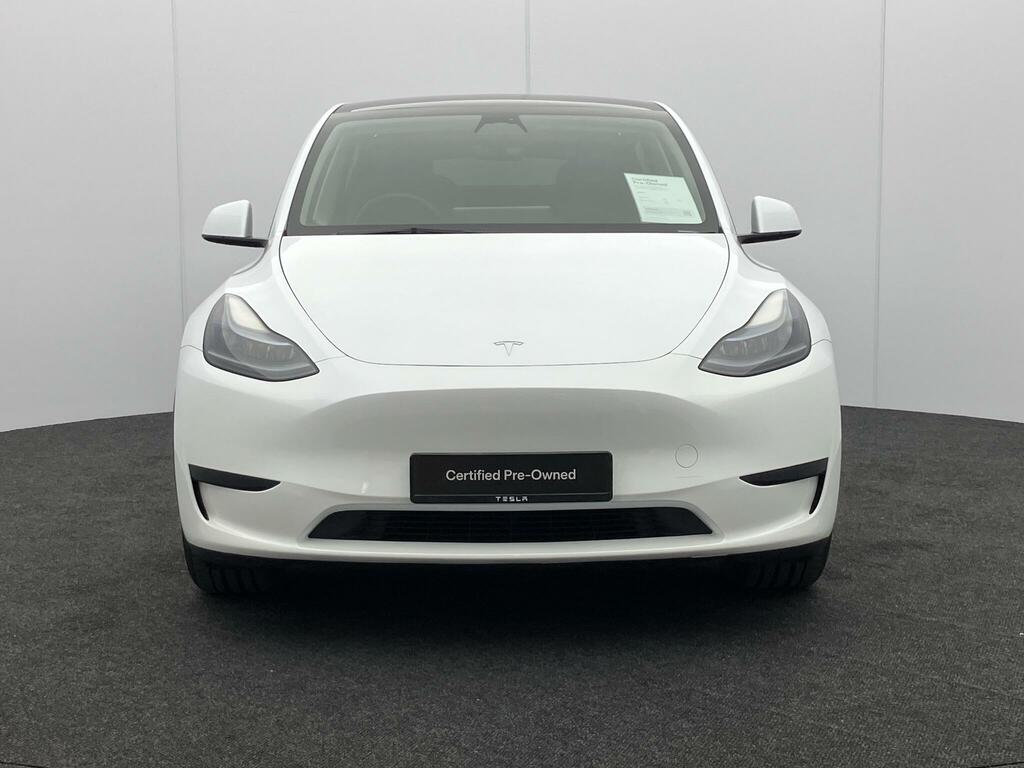 Tesla Model Y Auto Rwd 5dr White #2