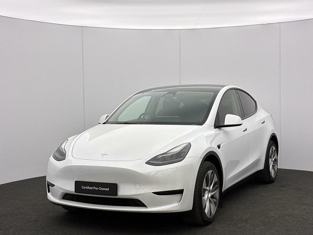 Tesla Model Y Auto Rwd 5dr White #3