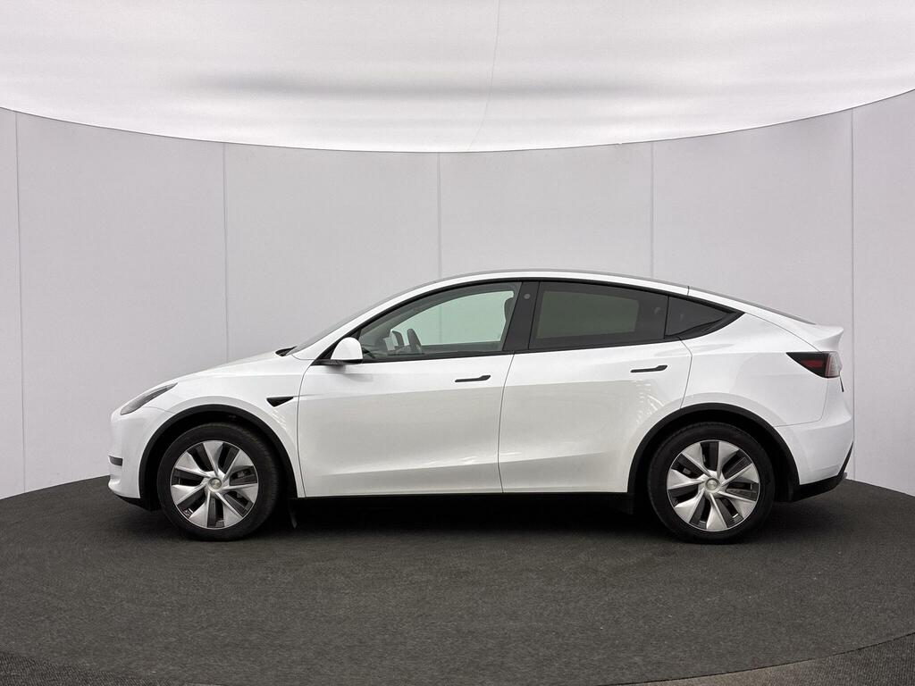 Tesla Model Y Auto Rwd 5dr White #6