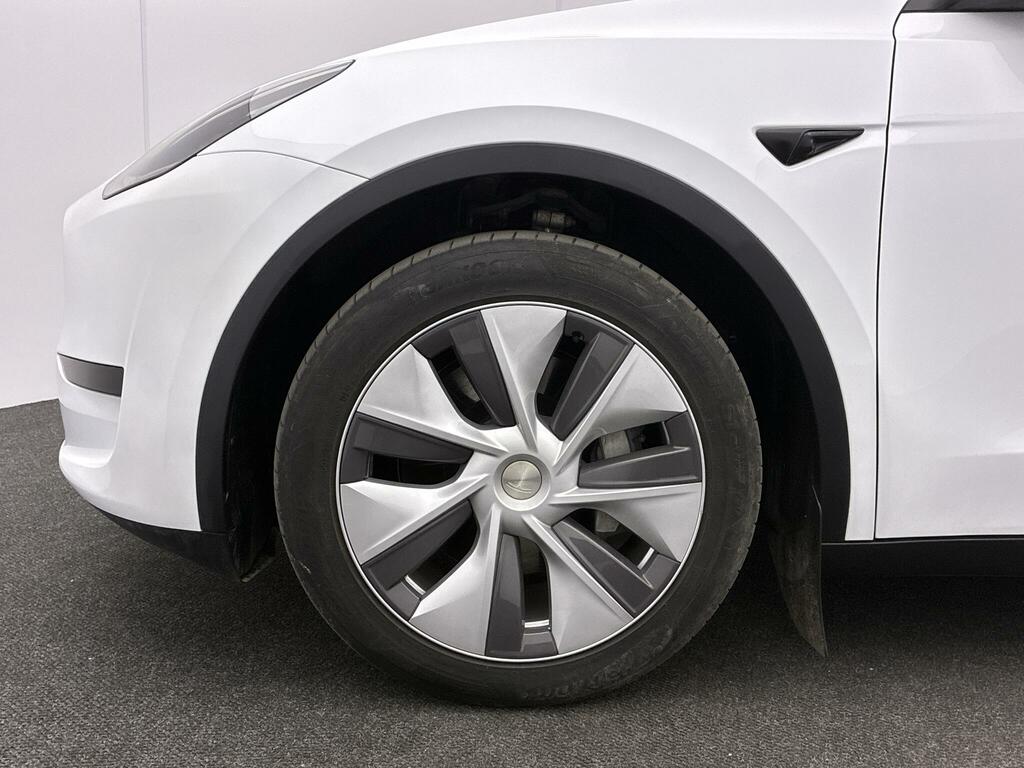 Tesla Model Y Auto Rwd 5dr White #4