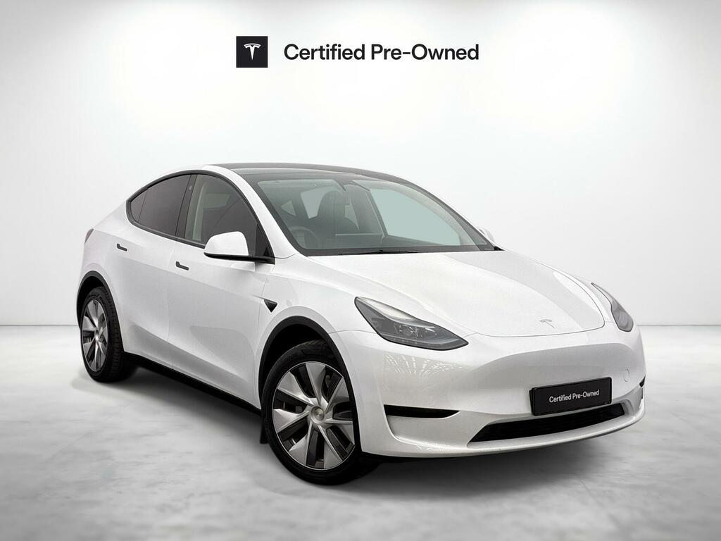 Tesla Model Y Auto Rwd 5dr White