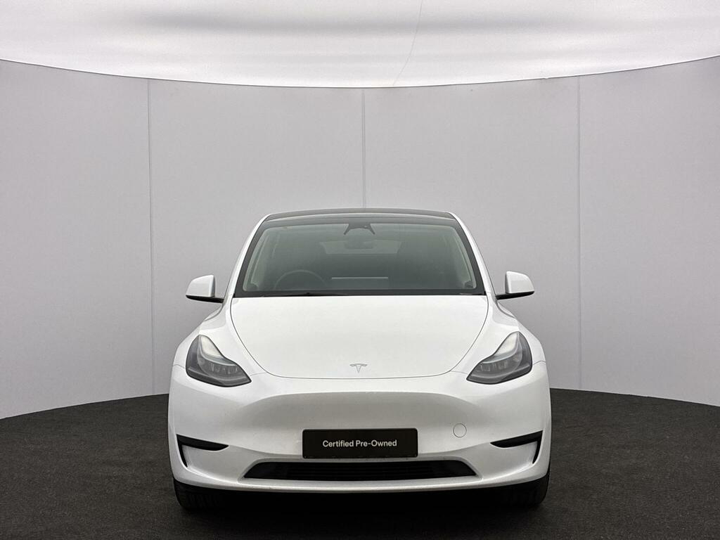 Tesla Model Y Auto Rwd 5dr White #2
