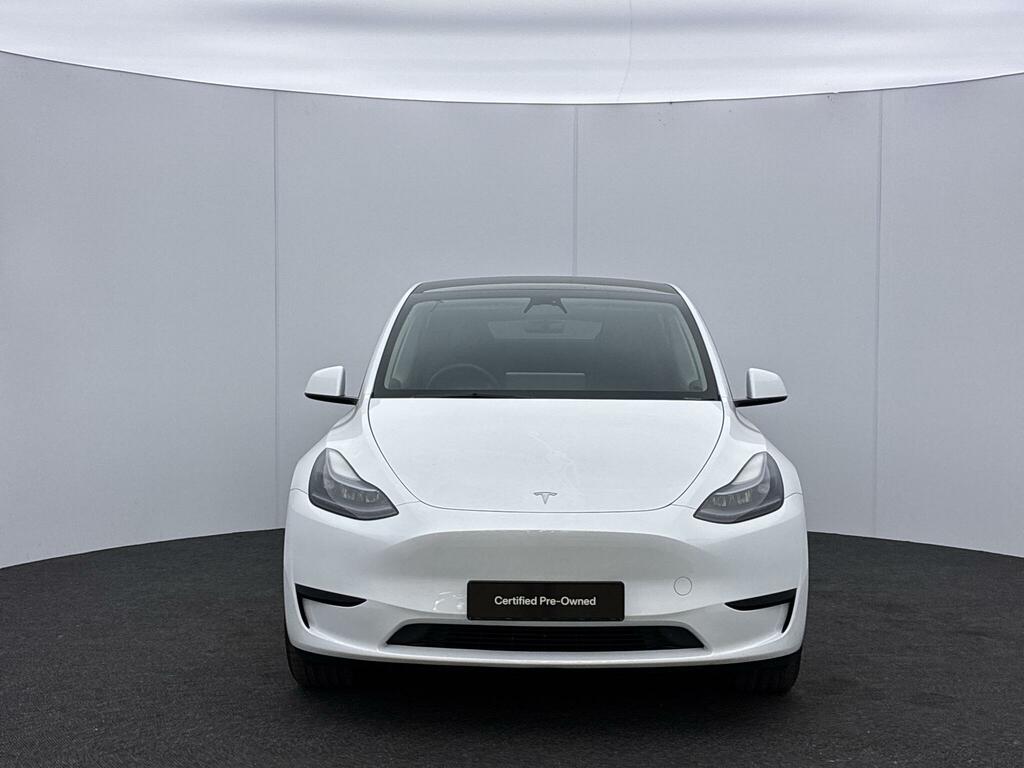 Tesla Model Y Auto Rwd 5dr White #2