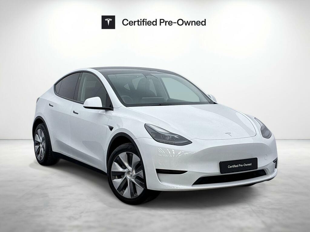 Tesla Model Y Auto Rwd 5dr White