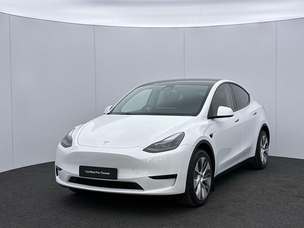 Tesla Model Y Auto Rwd 5dr White #3