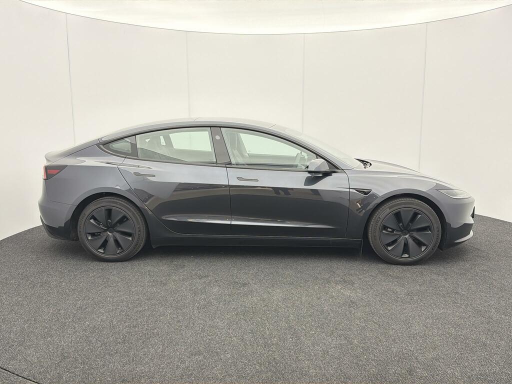 Tesla Model 3 Performance Red #12