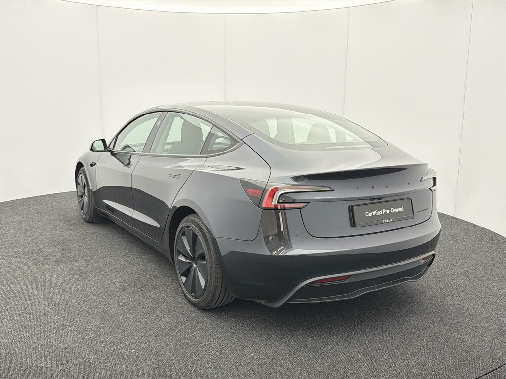 Tesla Model 3 Performance Red #8