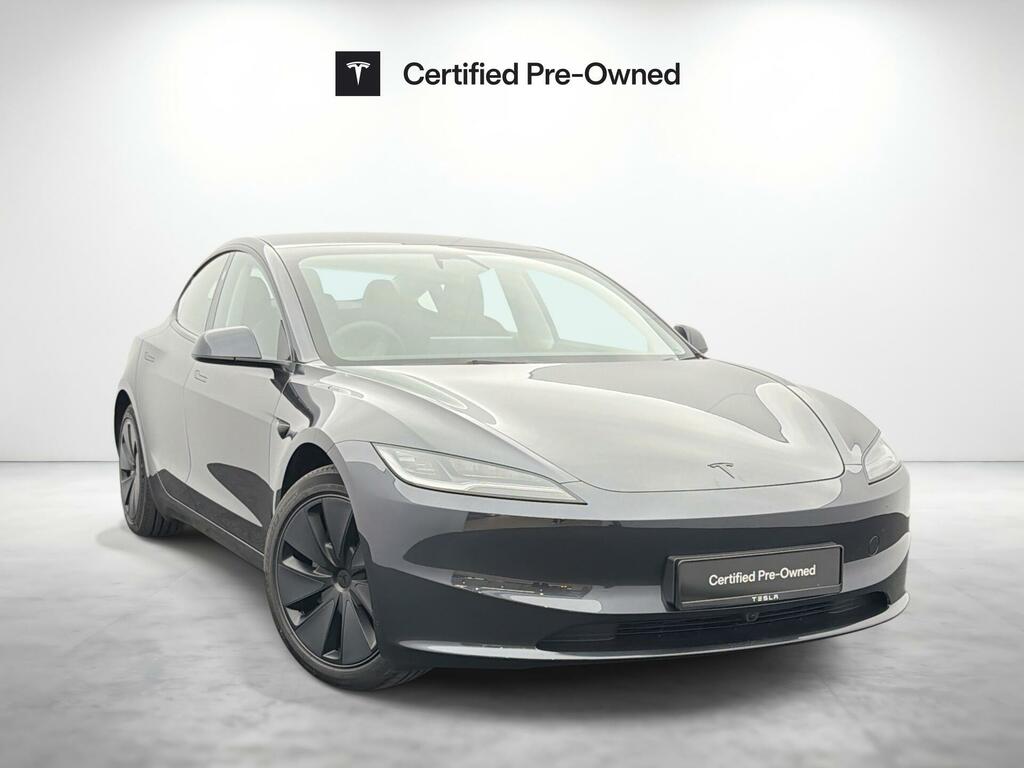 Tesla Model 3 Performance Red #1