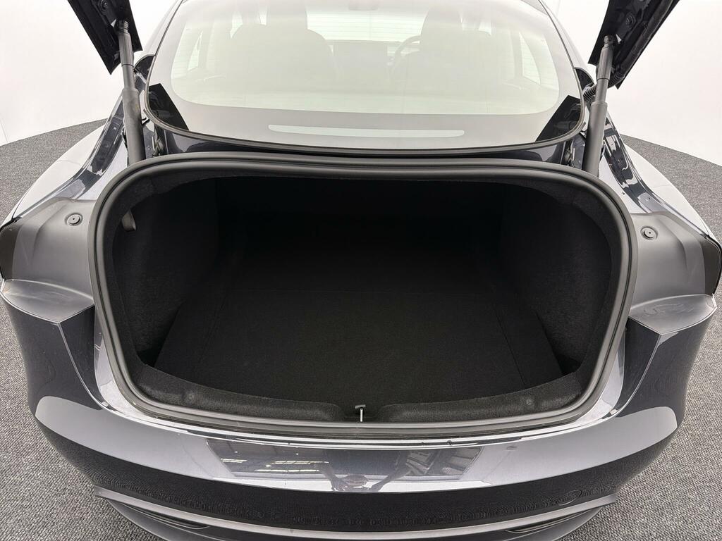 Tesla Model 3 Performance Red #15