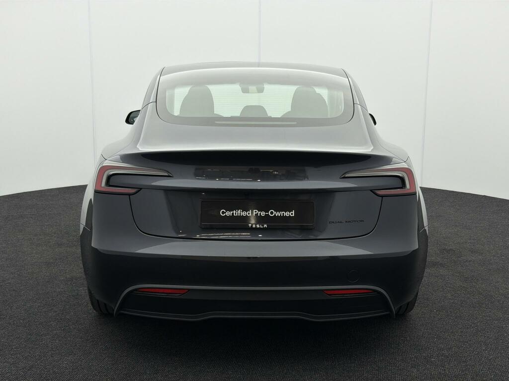 Tesla Model 3 Performance Red #9