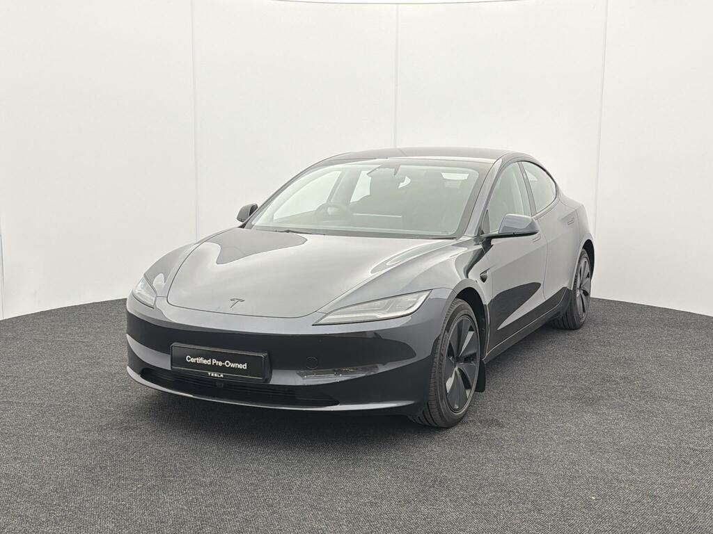 Tesla Model 3 Performance Red #2
