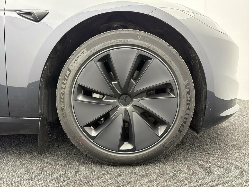 Tesla Model 3 Performance Red #13