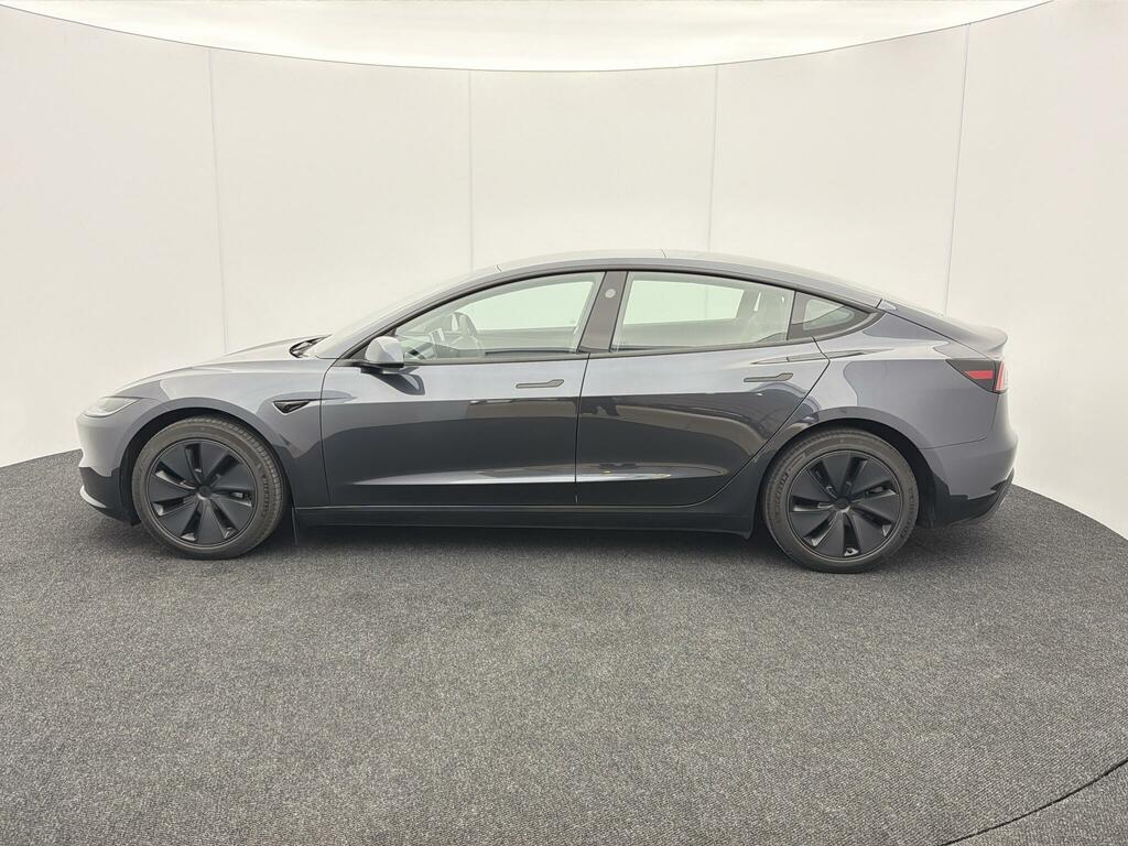 Tesla Model 3 Performance Red #5