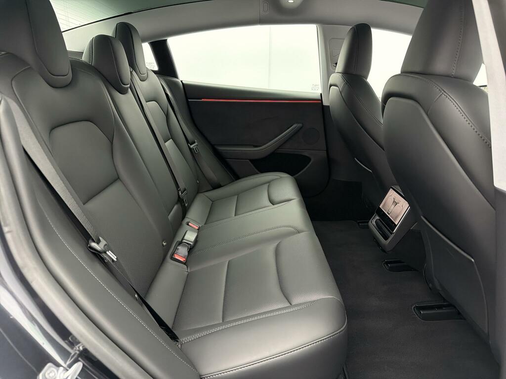 Tesla Model 3 Performance Red #16